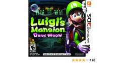 LUIGIS MANSION - DARK MOON